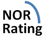 Logo NOR Rating kvadratisk